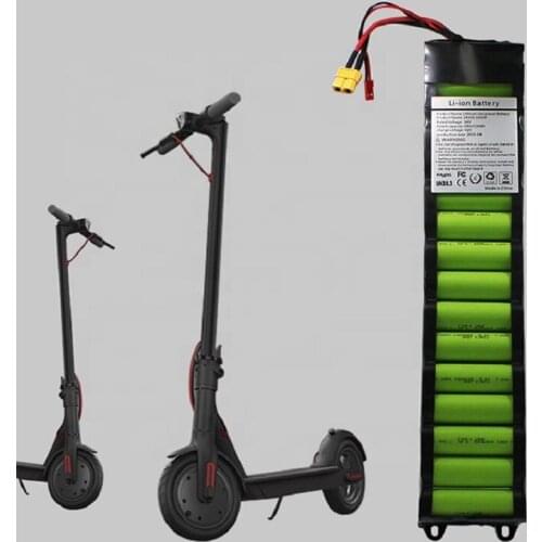 36V 7.5ah Lithium Iron LiFePO4 EBike 2 Wheel Electric Scooter Tricycle Battery