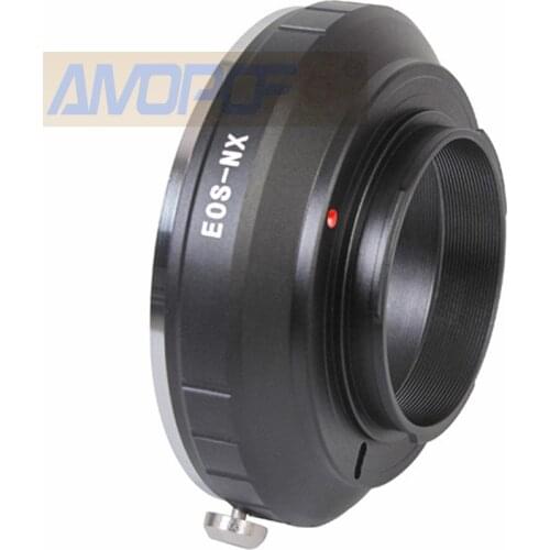 EF to NX Adapter, Canon EOS Lens to Samsung NX Camera NX1 NX3000 NX2000 NX300M NX300 NX1000 NX210 NX200 NX30 NX20 NX5