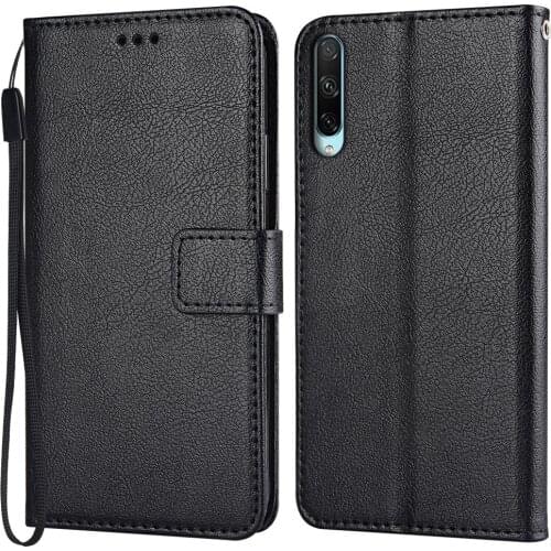 Flip Wallet Magnetic Leather Case for Huawei Y9s STK-L21 LX3 L22 Coque Funda Luxury Vintage Phone Bags Cover