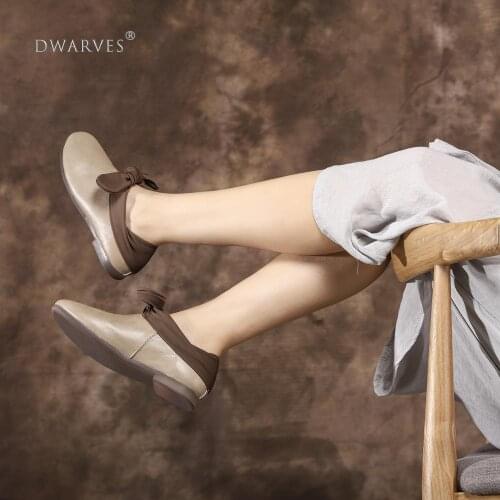 Women's Autumn Shoes Dwarves China