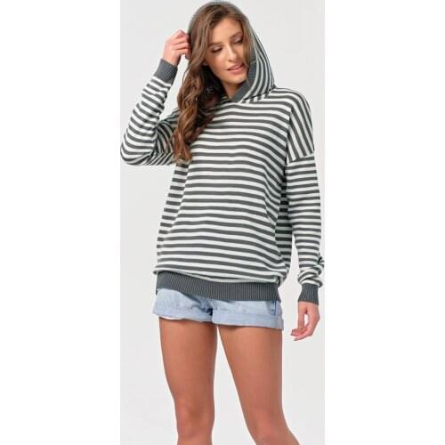 FLY Hooded Sweatshirts For Women