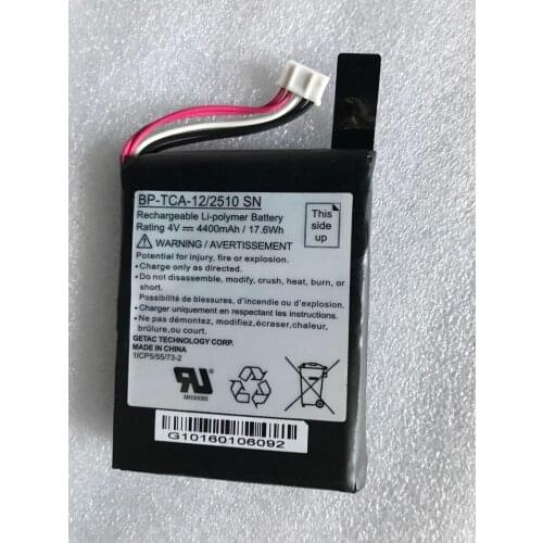 GeLar Original 4V 4400mAh 17.6Wh BP-TCA-12/2510 SN Battery