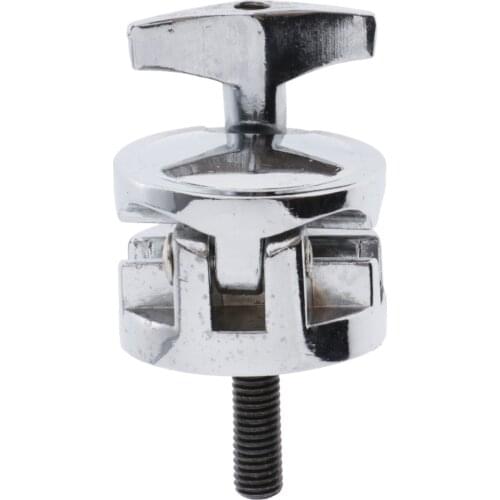 Mounting Bracket For Tom Large Cases, Chrome Pliers, For Cymbal