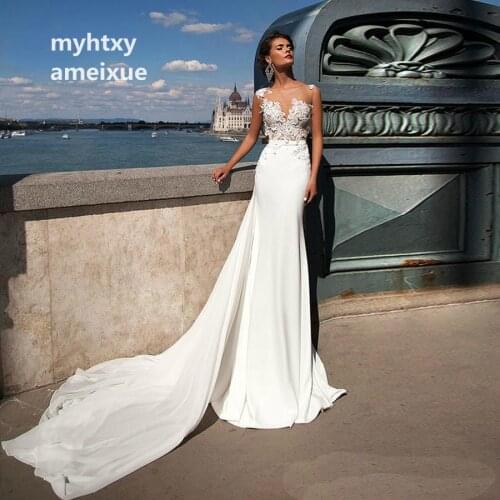 Myhtxyameixue Wedding And Evening Dresses