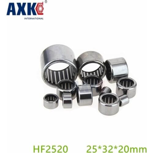 2019 New Direct Selling Steel Ball Bearing Axk Hf2520 One-way Clutch Needle Bearing The Size 25*32*20mm