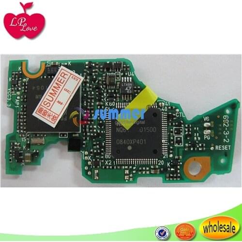 Original camera D700 small mainboard for Nikon D700 small motherboard D700 Drive Board Top PCB main board repair part