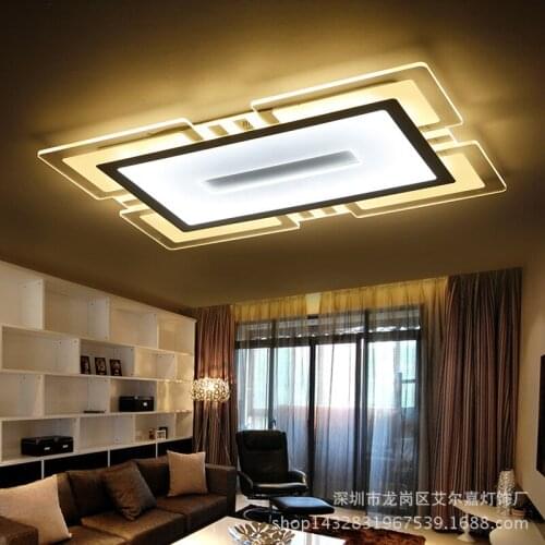 Nordic hallway lamp LED ceiling lamp AC85-265V balcony porch restaurant E27 led ceiling lamps ceiling lamp luminaria