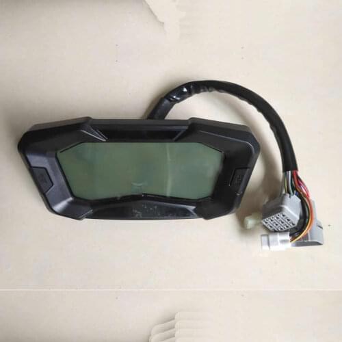 Speedometer/instrument fit for HS500/HS700 ATV UTV