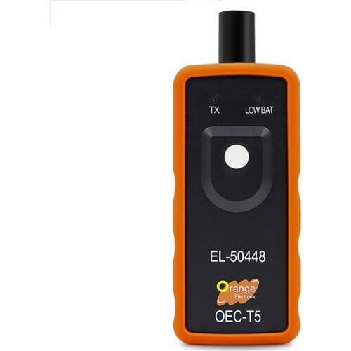 TPMS Tire Pressure Monitor ABS Car Accessories For GM/Opel Convenient Red Accurate Measurement Diagnostic Tools