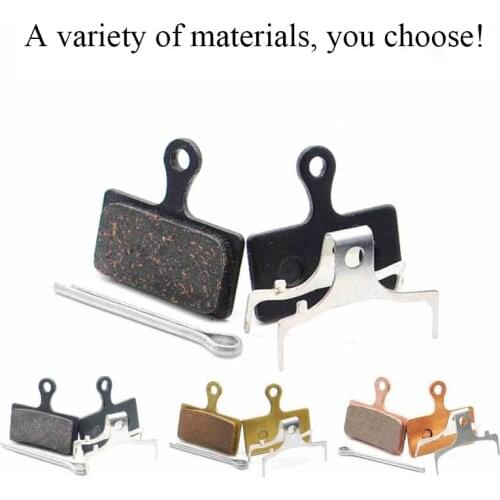 1 Set MTB Bicycle Bike Cycling Disc Brake Pads Semi-Metallic Pads 30*32mm for SHIMANO AVID HAYES TEKTRO ALS88