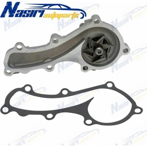 Water Pump For 2000 2001 2002 2003 2004 2005 2006 NISSAN SENTRA XE & GXE 1.8L QG18DE L4 GAS DOHC