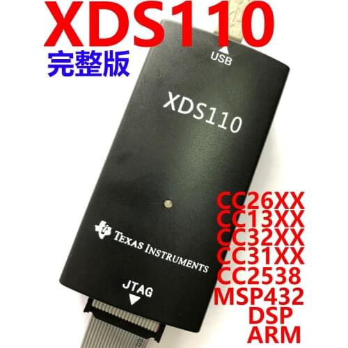XDS110 Full Edition Non-Lite Edition XDS100V3 V2 CC2640 CC1310 TMS320F28335