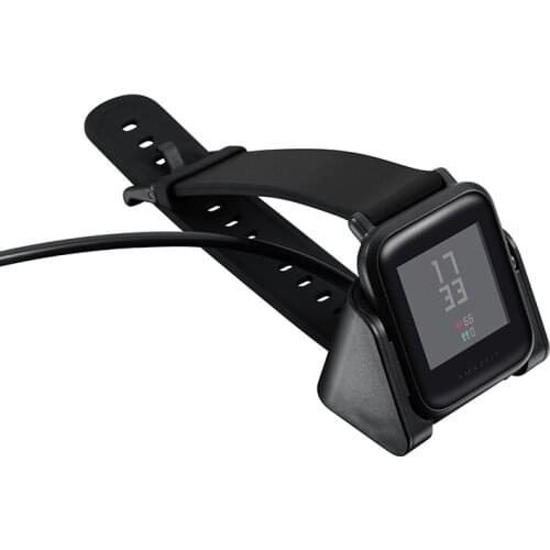 For Xiaomi HUAMI AMAZFIT Pace/Bip A1608/A1607/A1702/GTR 42/47mm 1909/stratos 2 Smart Watch USB Charger Dock Station Cradle