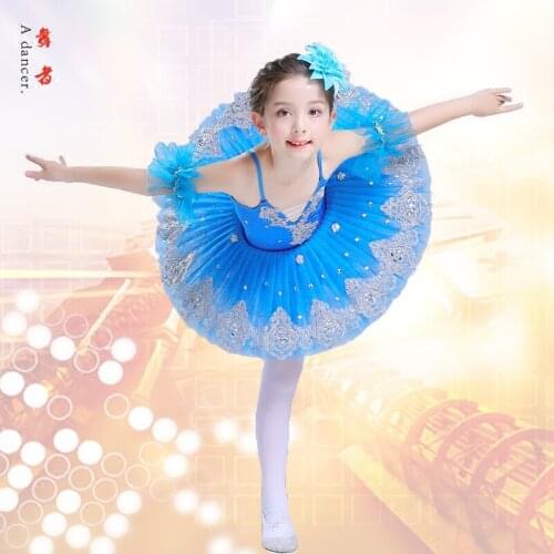 Girls Giselle Red Spandex Leotard Tutu Dress Ballet Dance Suit Kids Dance Wear Peasant Ballet Tutu Jazz Costume B-6478