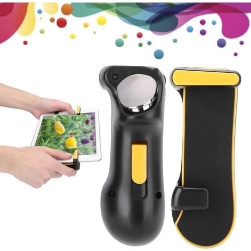 1 Pair Tablet PC/IOS Tablet PC Continuous Shooting Gamepad Full Protection Four Fingers Operation Equipment Game Component