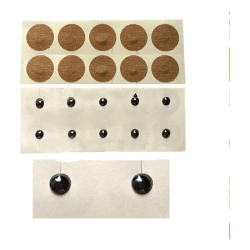 200pcs/lot Magnetic Acupuncture Plaster Chinese Medical Plaster Relief Arthritis Joint Pain Relief Patch Massage Relaxtion