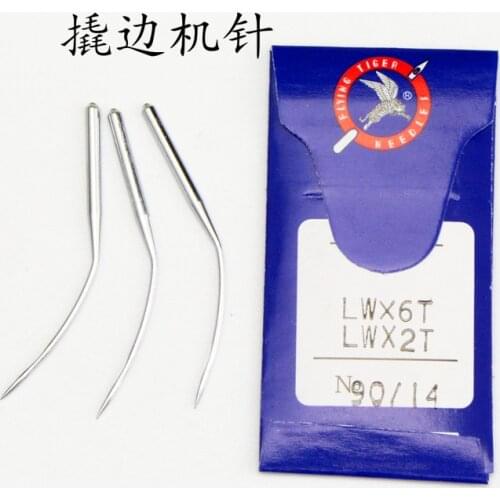 Prying machine needle LW*6T