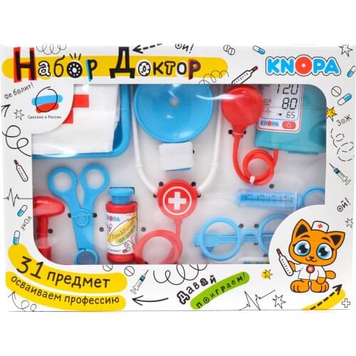 Knopa Profession Playsets