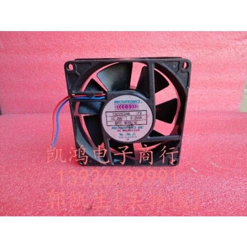 Mechatronics e9225e24b 24v 0.255a 9cm 9025 inverter fan