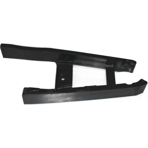 Motorcycle Black Rubber Chain Slider Guard Protector For Yamaha TT250R TTR250 1993-2004