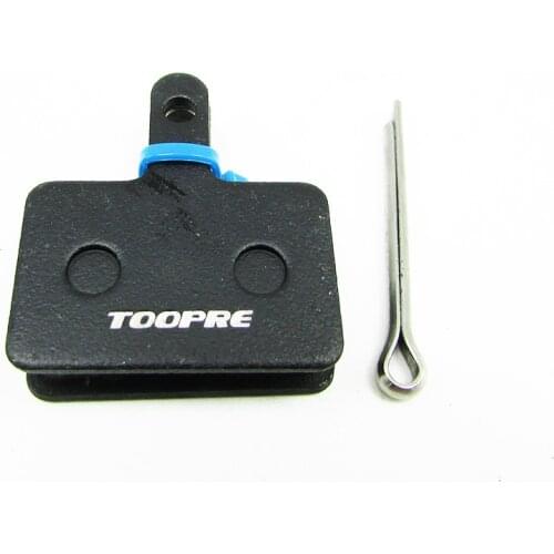 MTB Mountain Bike Brake Pads for DB-680 bike Brake pads Semi-Metallic Bicycle Parts Cycling Disc Road Brake Pads