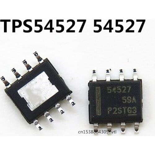 Original 2pcs/ TPS54527DDAR TPS54527 54527 SOP8