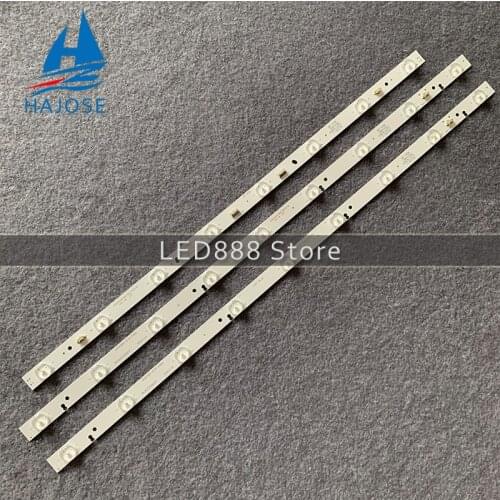 LED Backlight strip For LED315D9-ZC14-03(A) LED315D8-ZC14-03(A) LE32F8210 32EU3100 LD32U3100 LE32MXF5 LED32A700 32PAL5358/T3