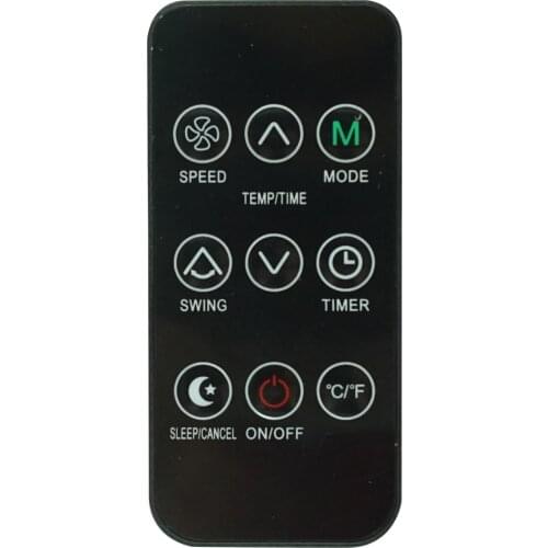 Remote Control For Danby 810900129A DPA140HEAUBDB DPA120E1WDB DPA100E1BDB 01-UYKQ-46E 00-UYKQ-46E AC Portable Air Conditioner