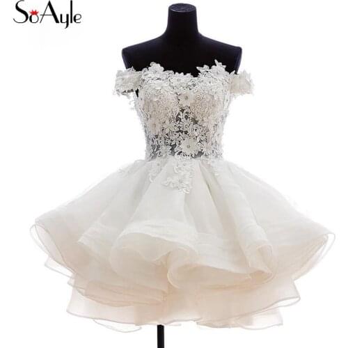 Womens Off Shoulder Dresses SoAyle China