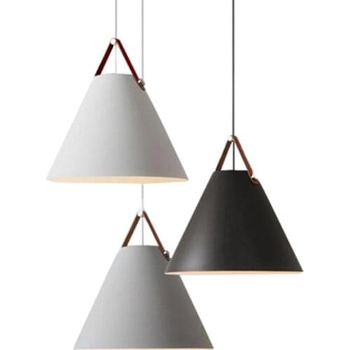 Modern Ceiling Pendant Lamps Chandeliers And Pendants for Room Dining Loft Scandinavian Style Lamps Modern Hanging