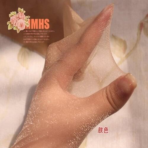 Invisible Pantyhose Sheer Tight Silk Pantyhose Premium Quality Extra Thin Transparent Ultra Sheer Japanese Pantyhose Tights Porn