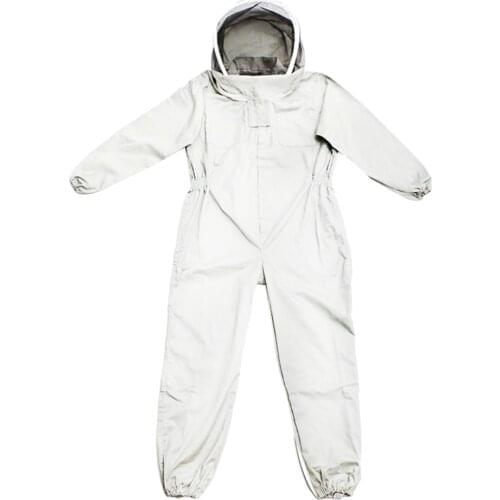 Beekeeper Protective Suit Coverall Bee Keeping Equipment Beekeeping JacketL-XXL