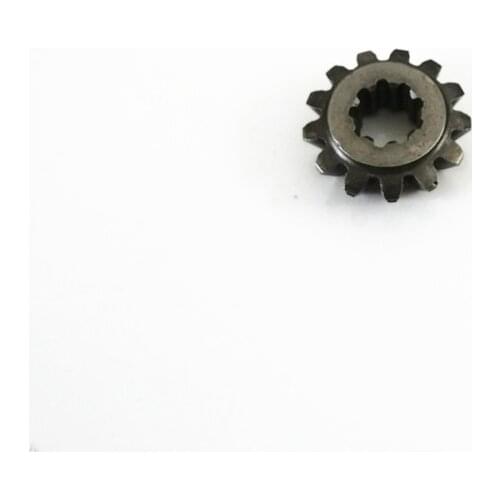 PINION GEAR fit for Yamaha Outboard 4HP 5HP 4 5 F4 LOWER CASING 6EO 6E0-45551 (13T) 6E0-45551-00