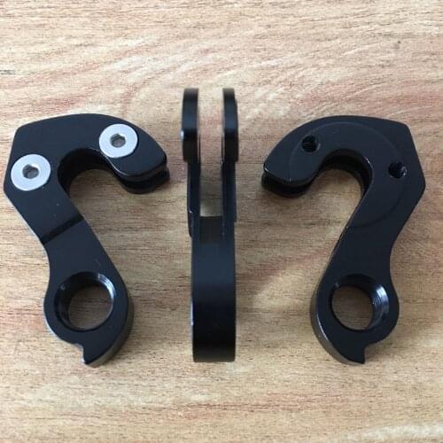 1pc Bike Rear Gear Mech Derailleur Hanger Dropout w Bolts for Lapierre Xelius frames Patte de Schaltauge Ghost Part #EZ1859