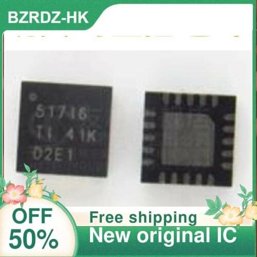 2-10PCS/lot TPS51716RUKR QFN-20 New original IC