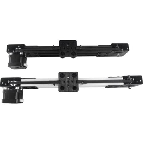 3d printer 2040 v-slot Z axis CNC sliding table aluminum profile 300mm synchronous belt slide linear actuator bundle kit set