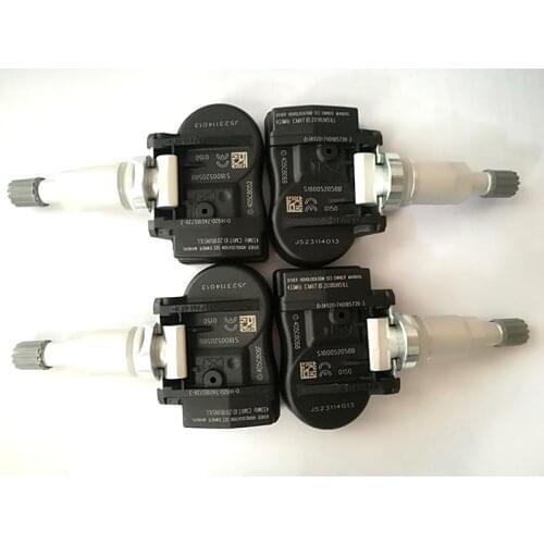 For Chery Tiggo3x Tiggo2 Tiggo5/7 J523114013 TPMS sensors Tire Pressure Sensor 433MHZ J52-3114013