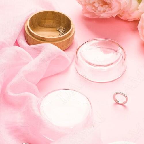 European Style Ceramics Storage Jar Dressing Table Jewelry Earring Jars Portable Necklace Organizer Tank Home Decoration Tanks