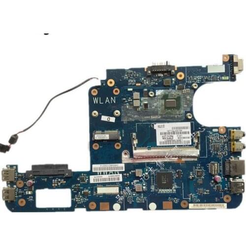 K000106960 LA-5123P NB250 NB225 tested by system lap connect board connect with motherboard