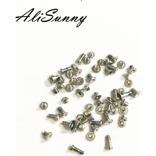 AliSunny 10set Full Screw Set for iPhone 7 Plus 4.7'' 7P Complete Screws Inner Kits Replacement Parts