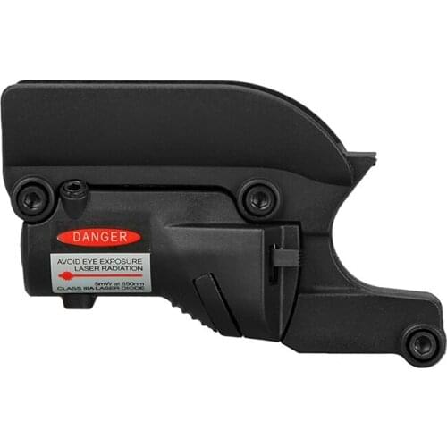 PPT Tactical Red Laser sight for 1911 Pistol for rifle scope for hunting sport For Hunting OS20-0022