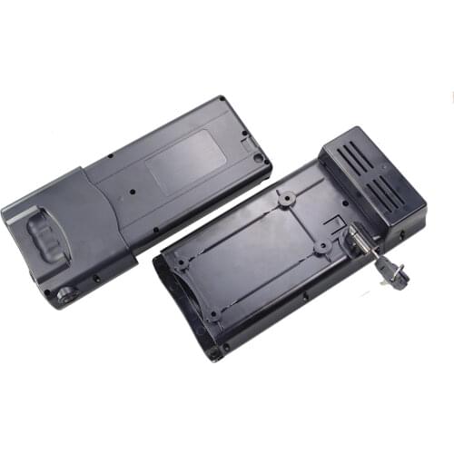 Empty battery case rear rack for 40pcs of 18650 cells for 36V 24V battery pack