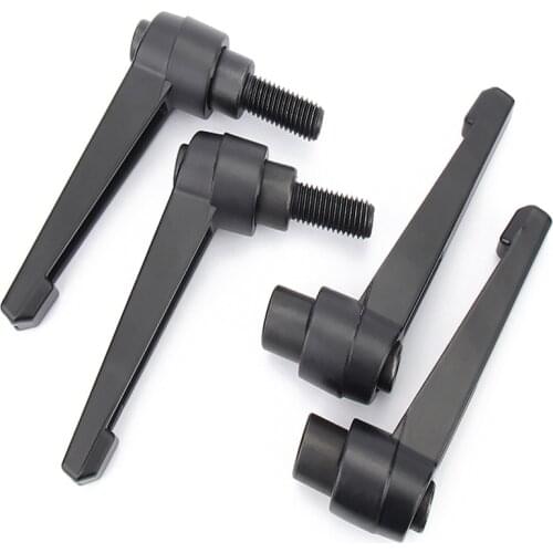 Adjusting screw adjustable position tightening handle handle locking handle rotating handle 7-character handle M6 M10