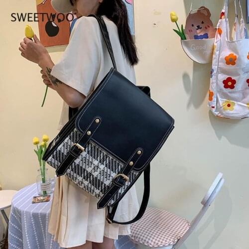 SWEETWOO Womens Designer Backpacks