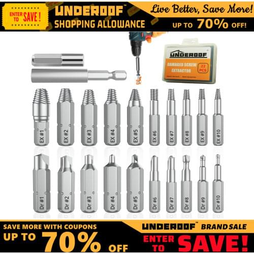 Underoof Accessories For Tools