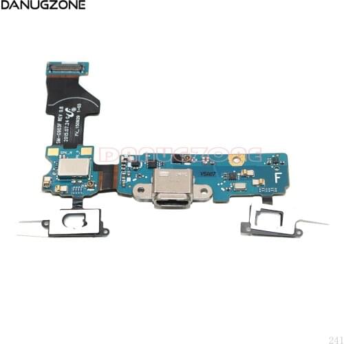 USB Charging Dock Connector Charge Port Socket Jack Plug Flex Cable For Samsung Galaxy S5 Neo G903 G903F SM-G903F