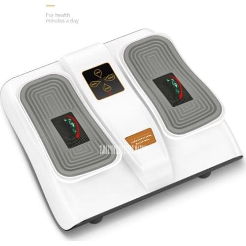 KY228 Foot Vibration Massager Foot Vibrator Massage Machine Electric Stepper The Elderly Upper And Lower Limbs Rehabilitation