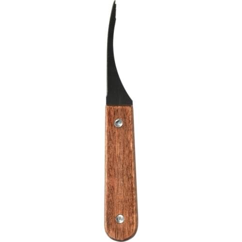 1pcs Stainless Steel Peeling Shrimp Lobster Knifes Shrimp Line Knife Practical Seafood Tools