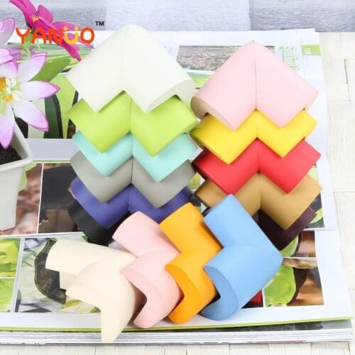 L-shaped Safety Childrens Anti-collision Angle, Smooth Thickening and Widening, Baby Anti-collision Corner