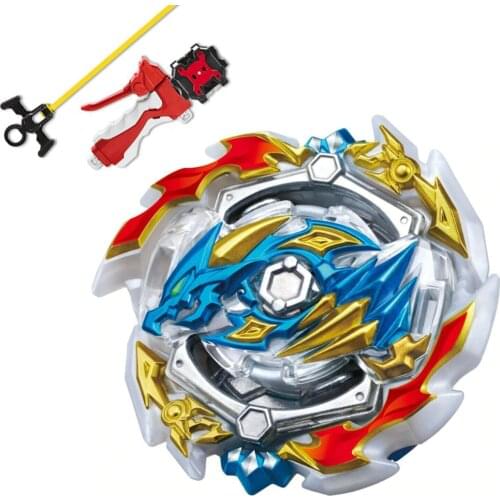 B-X TOUPIE BURST BEYBLADE B-133 Ace Dragon.St.Ch DX Starter w/ Launcher B133 Beyblades Burst Surge